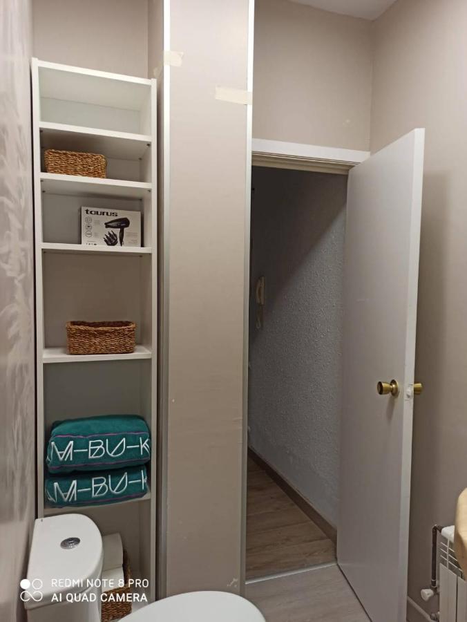 Apartamento Centro Vielha Esterno foto