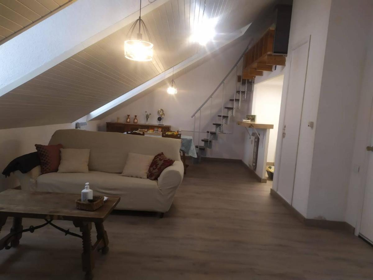 Apartamento Centro Vielha Esterno foto