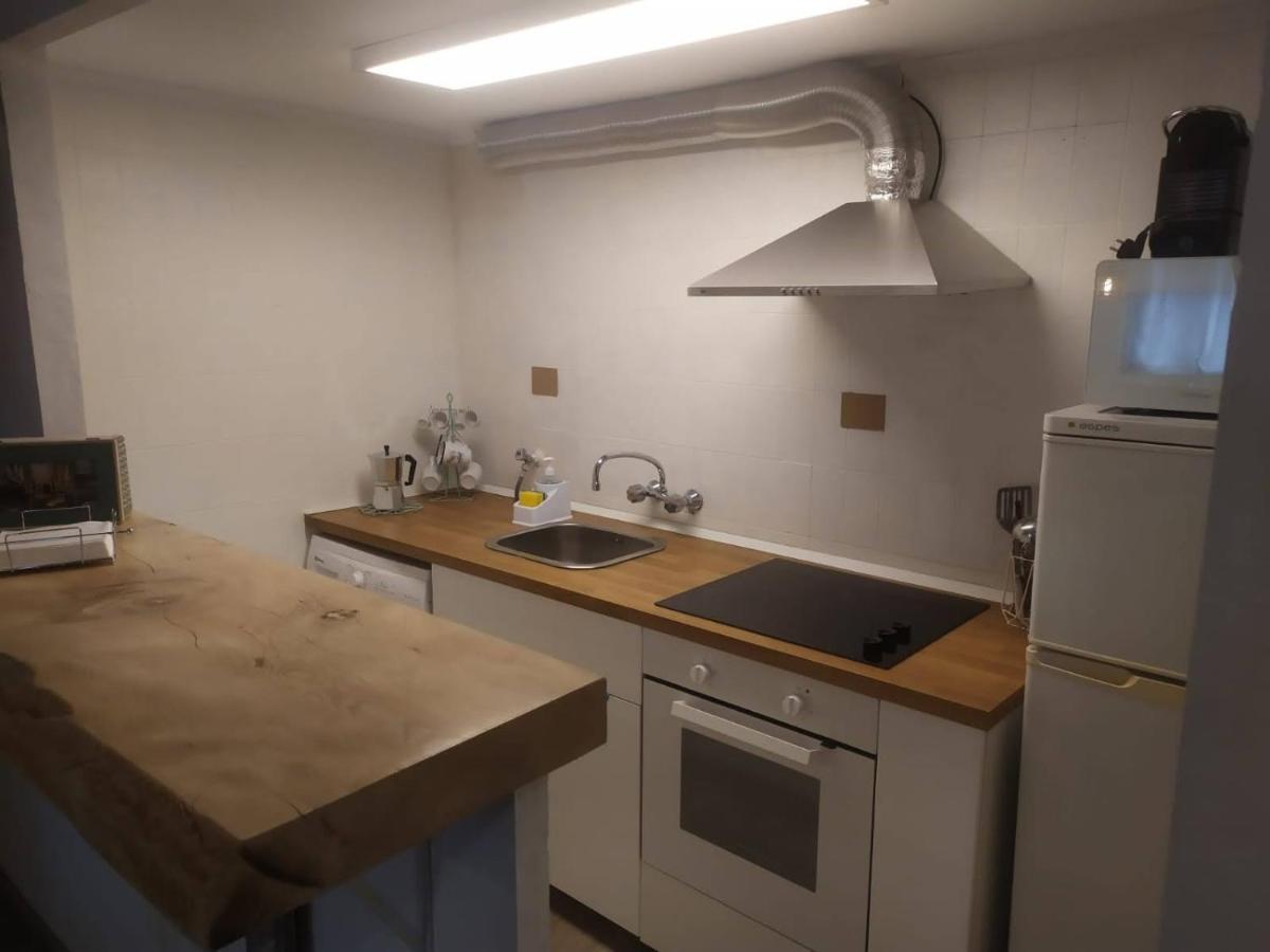 Apartamento Centro Vielha Esterno foto